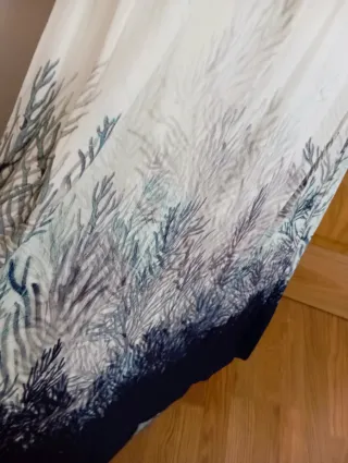 Vestido largo blanco estilo griego