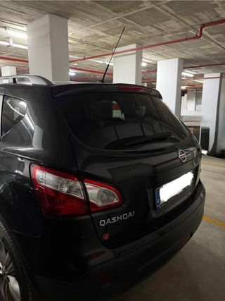 Nissan Qashqai 2.0 dCi Tekna Sport 4x2 17’