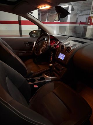 Nissan Qashqai 2.0 dCi Tekna Sport 4x2 17’