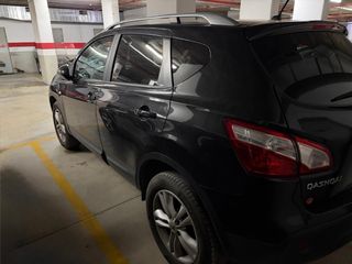 Nissan Qashqai 2.0 dCi Tekna Sport 4x2 17’