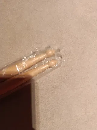 Baquetas Milenium 5B Maple