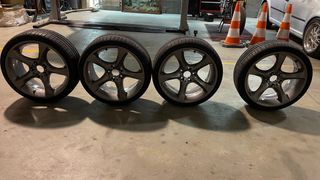 Llantas originales BMW