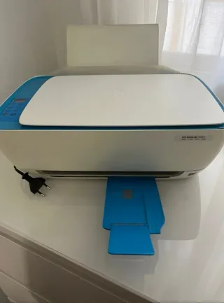 Impresora HP DeskJet 3637 Multifunción