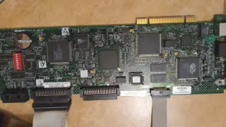 Tarjeta Controladora Compaq Proliant ML350