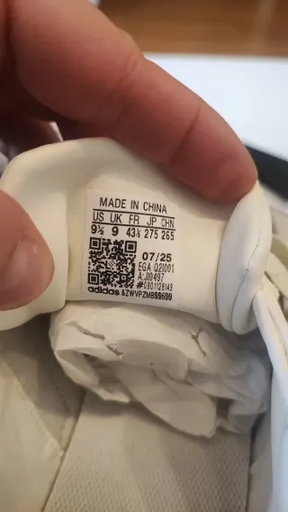 Adidas VL Court 2.0 Zapatillas