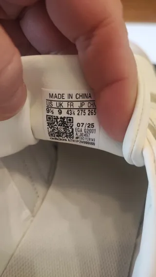 Adidas VL Court 2.0 Zapatillas