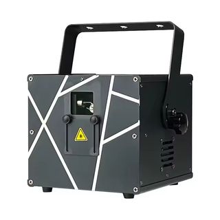 ✅️ Proyector Láser 3W RGB + Animación 3D