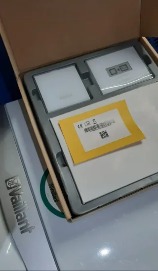 Caldera Vaillant Ecotec