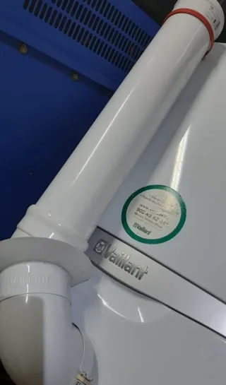Caldera Vaillant Ecotec