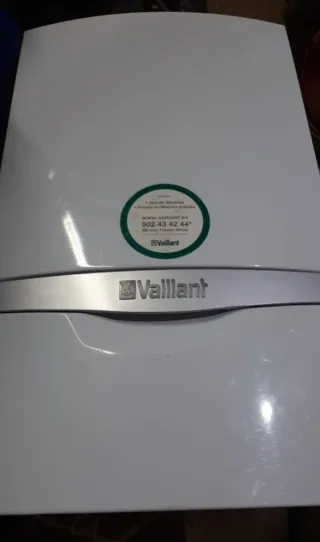 Caldera Vaillant Ecotec