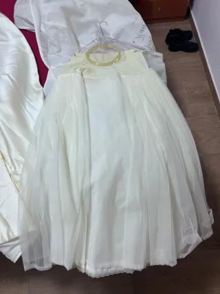 Traje de Novia Josefina Huerta