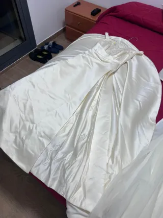 Traje de Novia Josefina Huerta