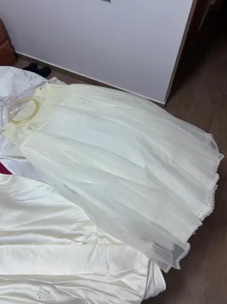 Traje de Novia Josefina Huerta
