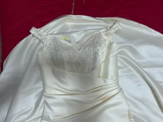 Traje de Novia Josefina Huerta