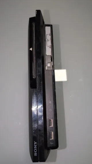 PlayStation 3 Slim 250GB Negra