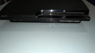 PlayStation 3 Slim 250GB Negra