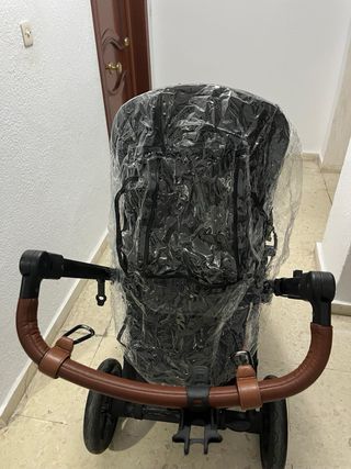 Carrito Muum Jane con sombrilla y bolso