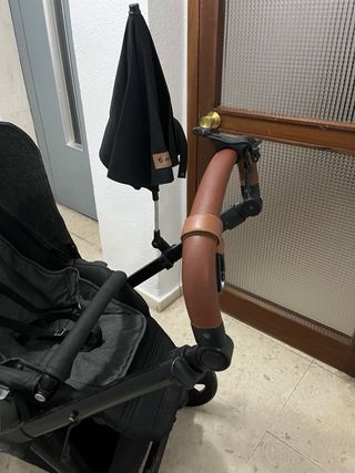 Carrito Muum Jane con sombrilla y bolso