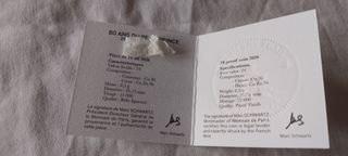 2 Euro Proof El Principito Francia 2026