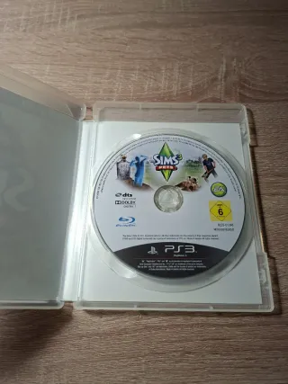 Los Sims 3 ¡Vaya fauna! PS3