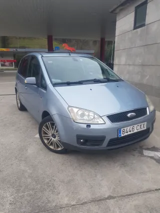 Ford S-MAX 2005