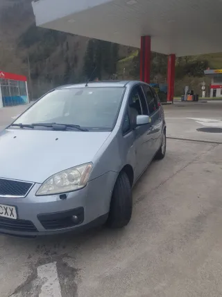 Ford S-MAX 2005