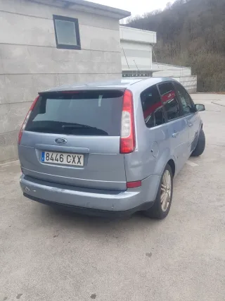 Ford S-MAX 2005