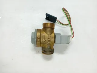 Flusostato rotativo Caleffi per caldaia Ferroli