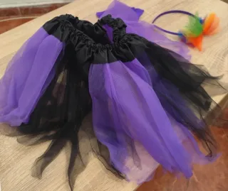 ✨ ÚLTIMO PRECIO ✨  Disfraz 3 piezas