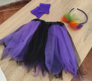 ✨ ÚLTIMO PRECIO ✨  Disfraz 3 piezas