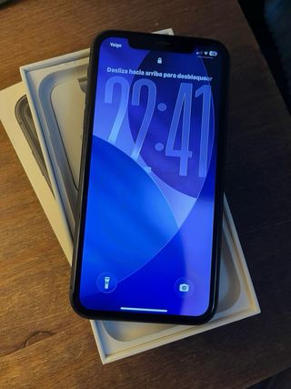 iPhone 11 Negro 64GB