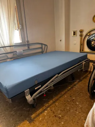 Cama Ortopédica Tecnimobel