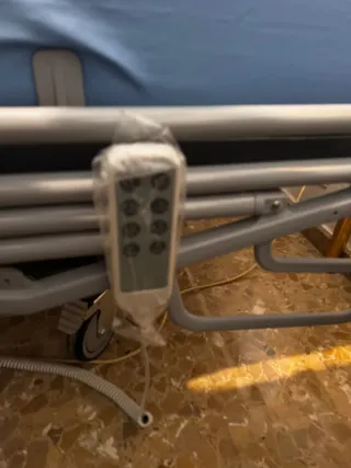 Cama Ortopédica Tecnimobel