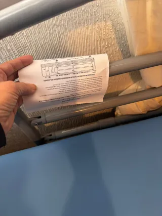 Cama Ortopédica Tecnimobel