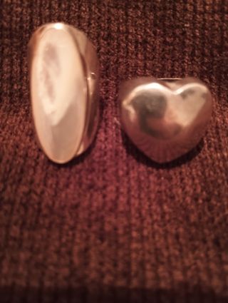 Anillo Plata 925 y Nácar