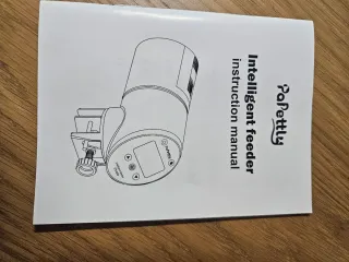 Alimentador Acuario PoPettly 200ml Pantalla LCD