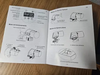 Alimentador Acuario PoPettly 200ml Pantalla LCD