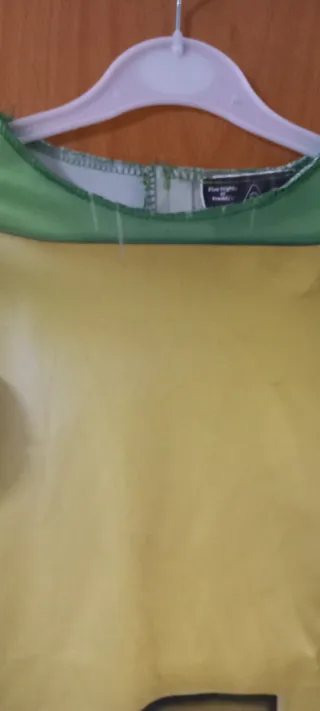 Disfraz Montgomery Gator FNaF Security Breach