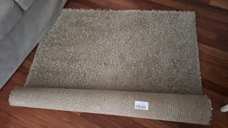 Alfombra Ikea Hampen 133×195