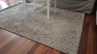 Alfombra Ikea Hampen 133×195