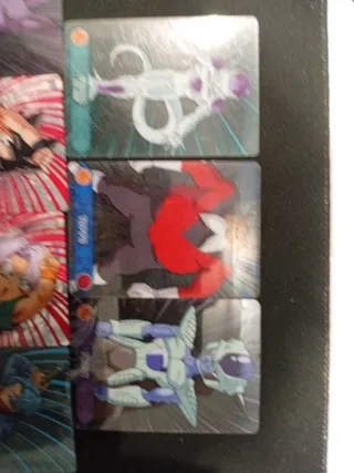 Pack Cartas Dragon Ball