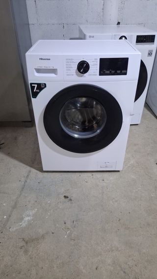 Lavadora Hisense 7kg