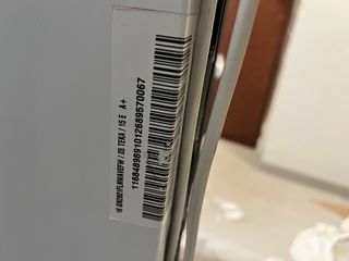 Nevera TEKA con poco uso