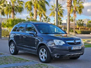 Opel Antara 4x4 (Automático) 2008