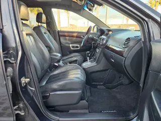 Opel Antara 4x4 (Automático) 2008