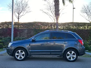 Opel Antara 4x4 (Automático) 2008
