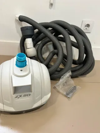 Limpiafondos Intex ZX50 Piscina