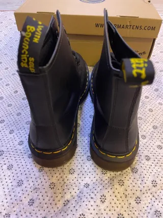 Botas Dr. Martens 1460 Negras