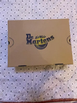 Botas Dr. Martens 1460 Negras