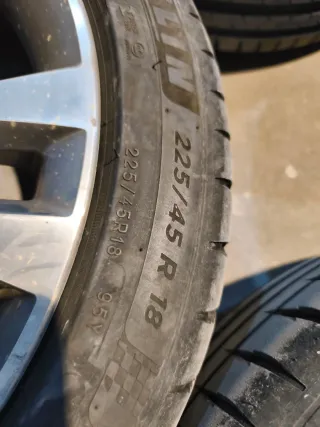 Llantas BMW 18 pulgadas